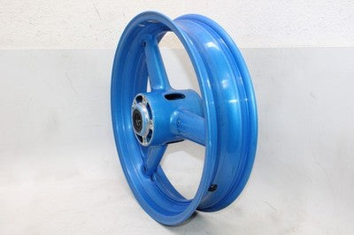 01-02 SUZUKI GSXR 1000 OEM FRONT WHEEL RIM