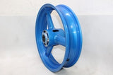 01-02 SUZUKI GSXR 1000 OEM FRONT WHEEL RIM