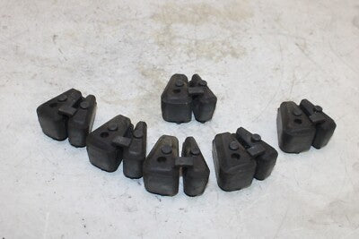 2012 YAMAHA FZ8 FZ8-NC OEM REAR HUB SHOCK DAMPERS CUSH ABSORBERS