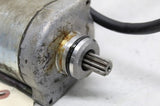 2012 KAWASAKI VULCAN 900 VN900B OEM ENGINE STARTING STARTER MOTOR -DC 12V
