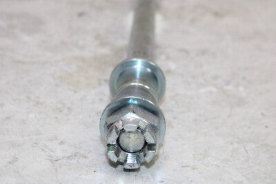 13-17 KAWASAKI NINJA 300 EX300B ABS OEM FRONT WHEEL RIM AXLE PIVOT BOLT