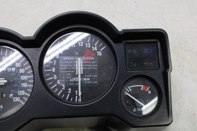 2007 KAWASAKI NINJA 250R EX250F OEM SPEEDO TACH GAUGES DISPLAY CLUSTER