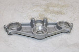 1990 HONDA VFR750F OEM FORKS UPPER TRIPLE TREE CLAMP