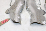 1990 SUZUKI QUADRUNNER 4WD LT4WD OEM MISC BRACKETS EXHAUST HEADER SHIELDS GUARDS