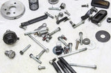 2012 KAWASAKI VULCAN 900 OEM ENGINE MOUNTING BOLTS HARDWARE MOTOR SCREWS
