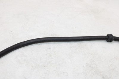 12-16 KAWASAKI NINJA 650 EX650 OEM REAR BACK BRAKE HOSE FLUID LINE