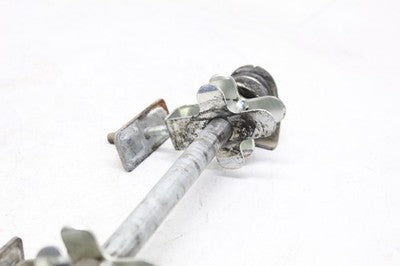 1994 SUZUKI KATANA 600 GSX600F OEM REAR AXLE BACK WHEEL RIM PIVOT BOLT AXEL
