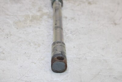 87-93 KAWASAKI NINJA 500 EX500A OEM FRONT WHEEL RIM AXLE PIVOT BOLT