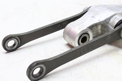 97-09 KAWASAKI NINJA 500R EX500 OEM REAR DOGBONE SHOCK LINKAGE LINK