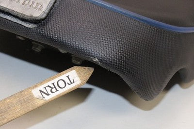 1997 TRIUMPH TROPHY 900 SEAT SADDLE CORBIN