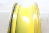2000 DUCATI MONSTER 750 OEM REAR BACK WHEEL RIM