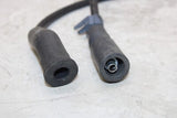 2005 HARLEY-DAVIDSON ELECTRA GLIDE EFI FLHTI OEM IGNITION COILS CAPS CABLES