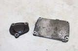 2012 Yamaha FZ8 FZ8-NC OEM MISC ENGINE COVER PAIR