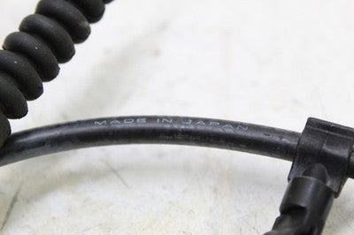 09-12 KAWASAKI NINJA ZX6R ZX600R OEM CLUTCH CABLE LINE