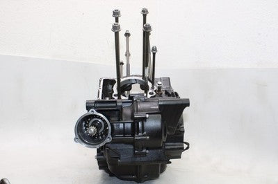 2005 YAMAHA V STAR 1100 XVS1100 OEM ENGINE MOTOR CRANKCASE CRANK CASES BLOCK