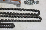 02 HONDA INTERCEPTOR 800 VFR800 OEM CAM CHAIN WITH GUIDES