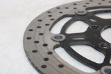 01-06 SUZUKI KATANA 750 GSX750F OEM FRONT LEFT RIGHT BRAKE ROTORS DISCS