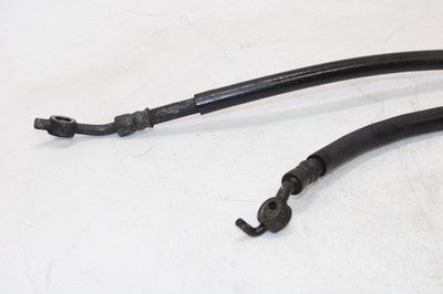 03-04 YAMAHA YZF R6 OEM REAR BACK BRAKE HOSE FLUID LINE
