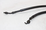 03-04 YAMAHA YZF R6 OEM REAR BACK BRAKE HOSE FLUID LINE