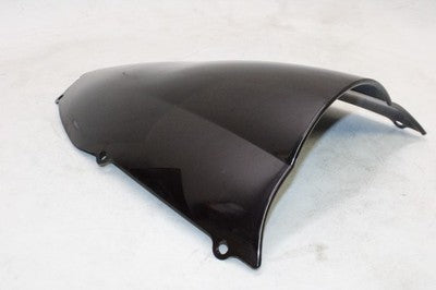 2002 KAWASAKI NINJA ZX6R ZX600J OEM FRONT WINDSHIELD WINDSCREEN