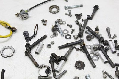 2006 YAMAHA YZF R1 OEM ENGINE MOUNTING BOLTS HARDWARE MOTOR SCREWS
