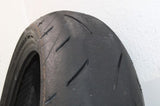 06-07 SUZUKI GSXR 750 OEM REAR BACK TIRE WHEEL