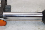 1980 SUZUKI GS250T OEM FRONT FORKS SHOCK SUSPENSION END COMPLETE TRIPLE TREE