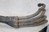 1987 HONDA CBR600F OEM EXHAUST HEADER PIPES MANIFOLD