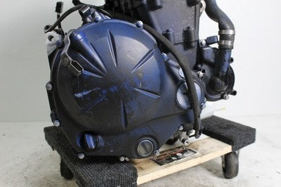 2011 KAWASAKI VERSYS 650 KLE650C OEM ENGINE MOTOR