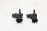 15-19 KAWASAKI VERSYS 1000 KLZ1000BFA OEM MAP MASS AIR FLOW PRESSURE SENSOR PAIR
