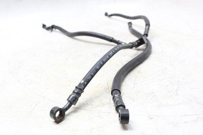 05-08 KAWASAKI ZZR600 ZX600J OEM BRAKE HOSE FLUID LINE SET