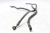 05-08 KAWASAKI ZZR600 ZX600J OEM BRAKE HOSE FLUID LINE SET