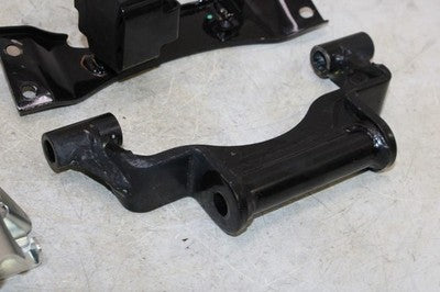 13-17 KAWASAKI NINJA 300 EX300A OEM MISC MOUNTING BRACKETS MOUNTS STAY SET KIT