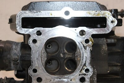 13-17 KAWASAKI NINJA 300 EX300B ABS OEM ENGINE TOP END CYLINDER HEAD