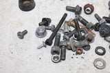 97-98 SUZUKI GSXR600 OEM ENGINE MOUNTING BOLTS HARDWARE MOTOR SCREWS