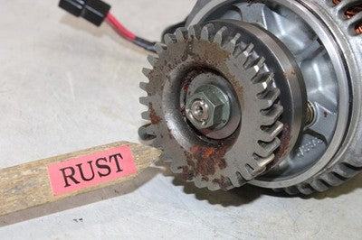 96-98 SUZUKI BANDIT 600 GSF600S OEM ENGINE MOTOR GENERATOR ALTERNATOR