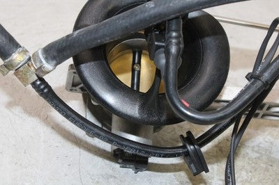 2003 DUCATI 999 OEM MAIN FUEL INJECTORS / THROTTLE BODIES