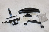 17-24 KAWASAKI Z650 EX650GJ OEM MOUNTING BRACKETS MOUNTS STAY SET KIT