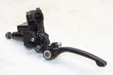 2022 XMOTOS XB88 250cc OEM FRONT BRAKE MASTER CYLINDER W/ LEVER