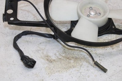 87-03 KAWASAKI VOYAGER XII OEM ENGINE RADIATOR COOLING FAN