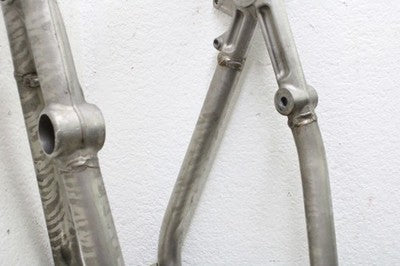 08-10 BMW G450X OEM FRAME CHASSI