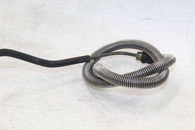 2004 HONDA SHADOW VLX 600 OEM REAR BACK BRAKE HOSE FLUID LINE