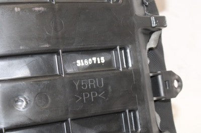 2006 YAMAHA MAJESTY 400 YP400 OEM REAR PASSENGER TANDEM SEAT PAD SADDLE PILLION