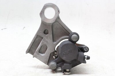 2008 YAMAHA FZ6 OEM REAR BACK BRAKE CALIPER W MOUNT BRACKET