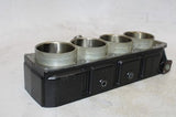 01-03 KAWASAKI ZRX1200 OEM ENGINE MOTOR PISTON CYLINDERS BLOCK JUG
