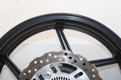 15-17 KAWASAKI VERSYS 1000 OEM REAR WHEEL RIM