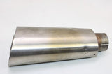 2010 BMW S1000RR OEM EXHAUST PIPE MUFFLER SLIP ON CAN SILENCER