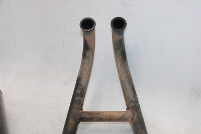 1996 KAWASAKI NINJA 250R OEM FULL EXHAUST SYSTEM HEADERS PIPE MUFFLER