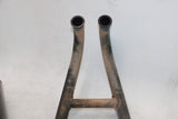 1996 KAWASAKI NINJA 250R OEM FULL EXHAUST SYSTEM HEADERS PIPE MUFFLER