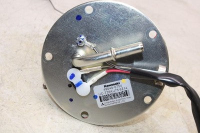 17-25 KAWASAKI NINJA 650 EX650 ABS OEM FUEL PUMP GAS PETROL SENDER UNIT